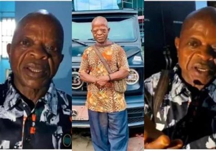 
I Haven’t Seen A Wife Yet- Kenneth Aguba Gives Update Months After He Launched His Search For A Virgin Israeli Wife 