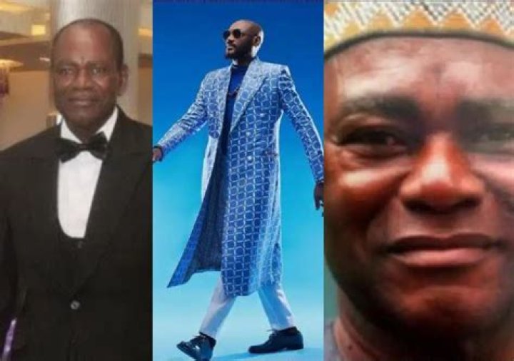 
“I’ll Mourn U Till I Join U Pops” — 2face Remembers Late Dad Eight Years After His Demise 
