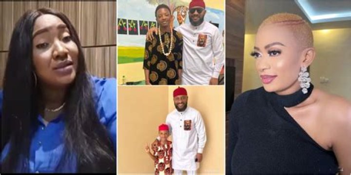 
‘I’m One of One, even my detractors would agree,’ says Judy Austin as Yul Edochie returns to her in Enugu. 
