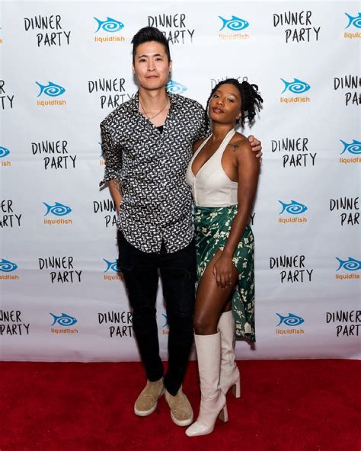 Imani Hakim And Her Boyfriend Chris Naoki Lee Are Couple Goals