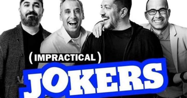 
Impractical Jokers Net Worth 