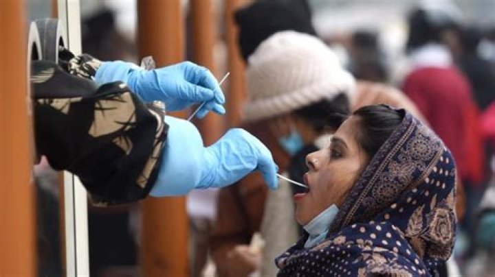 
India reports 1,334 fresh Covid cases, 16 deaths 