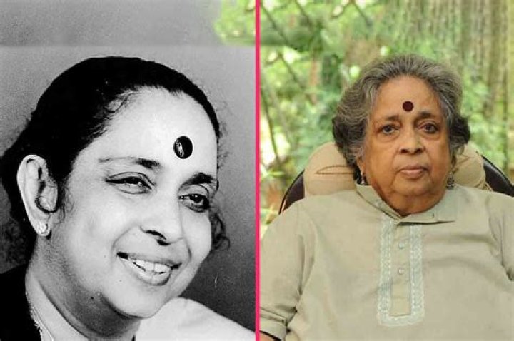 
Indian Educator and Women’s rights activist, Mary Roy, 89, passed away 