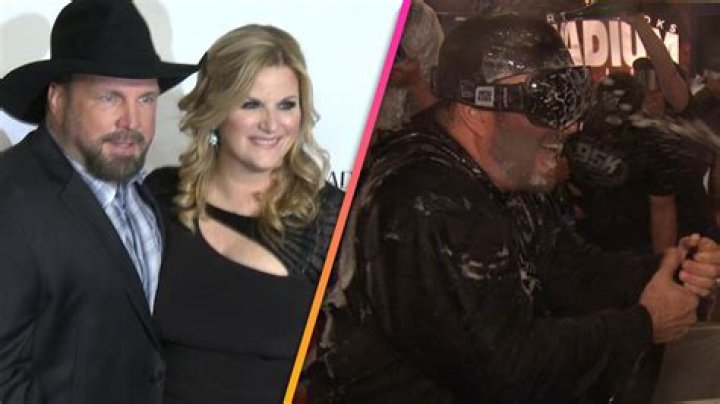 
Inside Garth Brooks’ Epic Celebration Of The End Of His 3-year Tour With Wife Trisha Yearwood 
