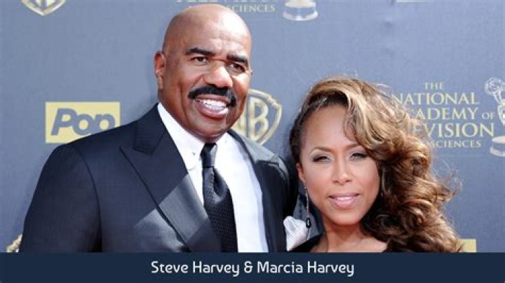 
Inside Marcia Harvey’s Life As Steve Harvey’s Wife of 14 Years 