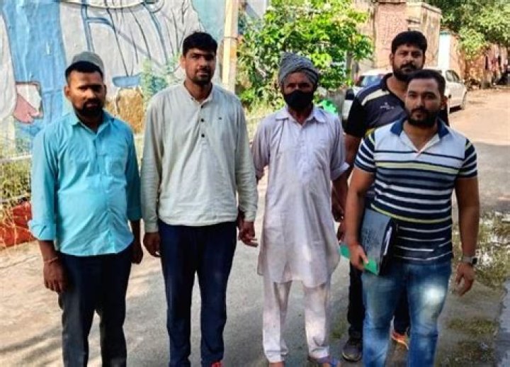 
Inter-state drug cartel busted in Delhi, 45 kg opium seized 
