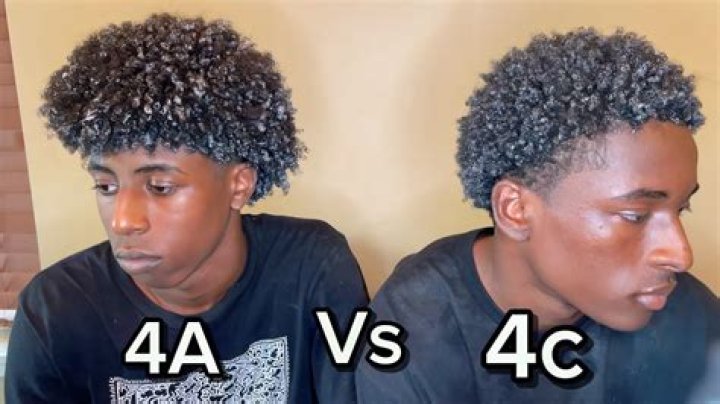 Is 4c the curliest hair?