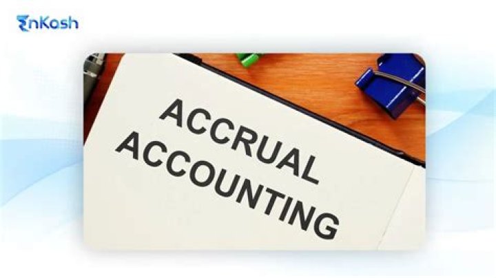 Is accrual basis accounting required by gaap?
