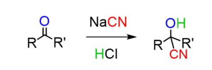 Is acetone cyanohydrin volatile?