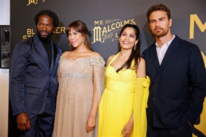 Is Actor Sope Dirisu Married? Mr. Malcolm’s List Cast Dating Life Explored