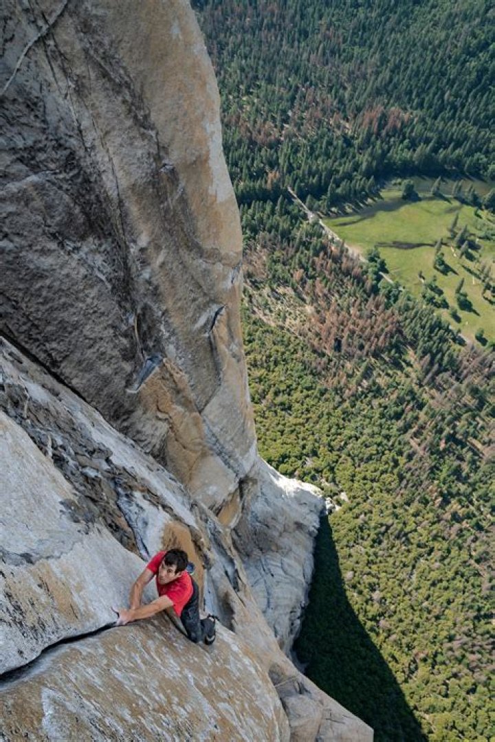 Is Alex Honnold Still Alive, Is Free Solo Climber Alex Honnold Still Alive Today?