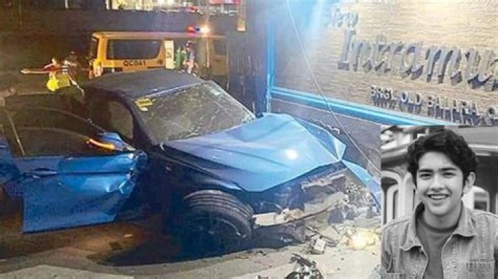 
Is Andrei Sison Related To Daniel Padilla? Parents And Car Accident 