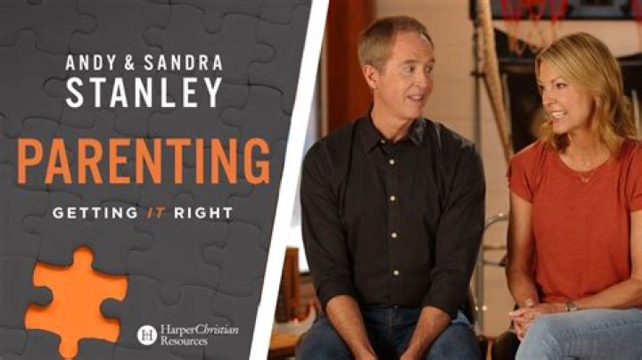 Is Andy Stanley Related To Charles Stanley? Relationship Explained