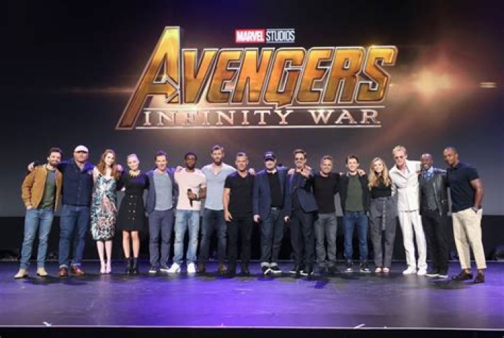 Is avengers infinity war on netflix?