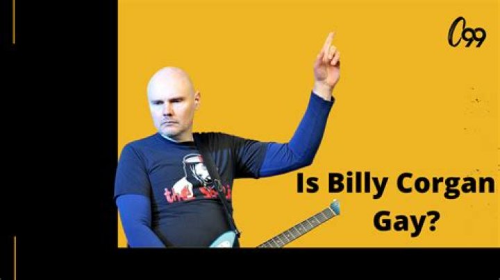 
Is Billy Corgan Gay? Get More Information About His Life! 