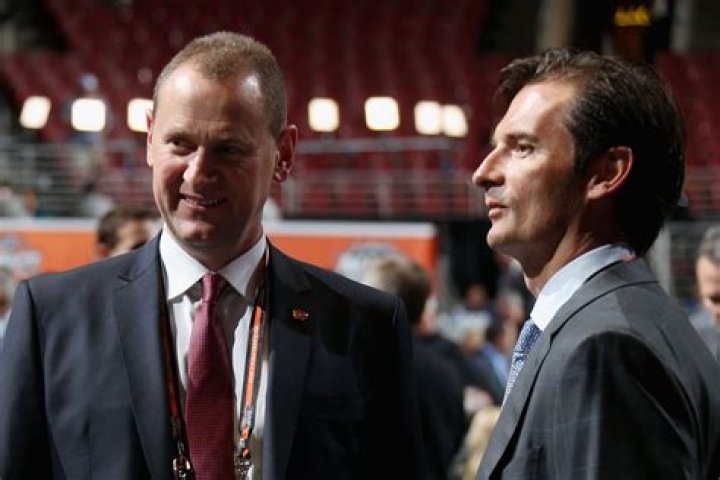 
Is Brad Treliving Related To Jim Treliving? 