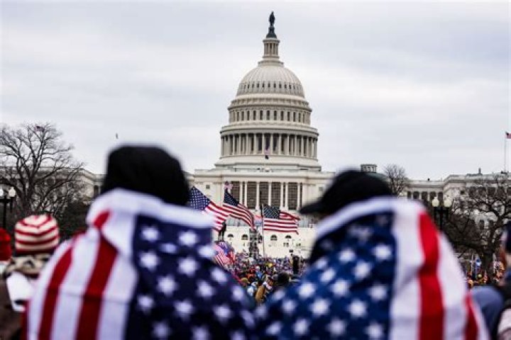 
Is Capitol Rioter Stephen Ayers Married With A Wife? Family & Religion, Is He Republican? 