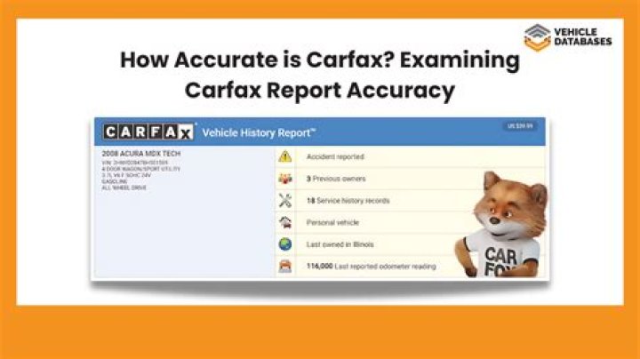 Is carfax report free?
