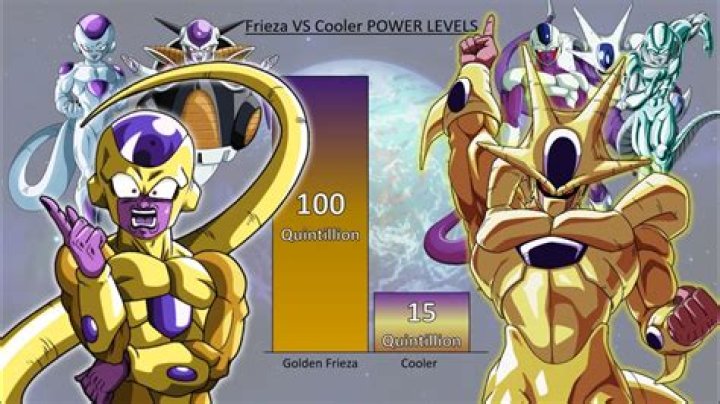 Is cooler stronger than frieza?
