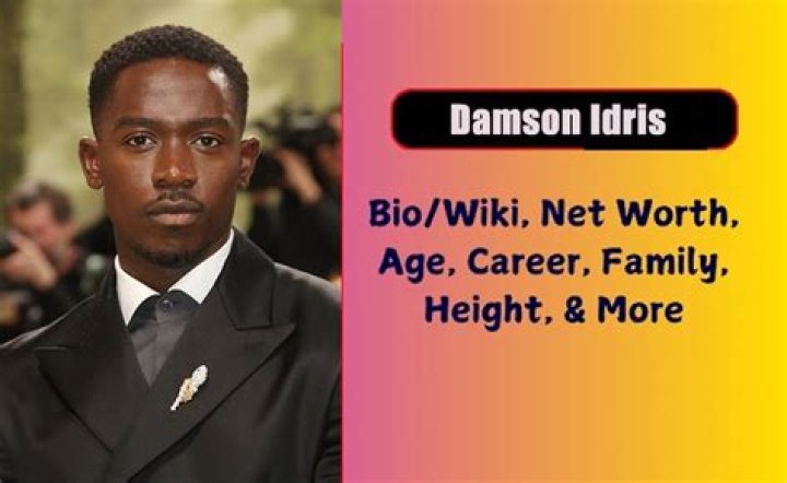 
Is Damson Idris Married? Know About Damson Idris Biography, Age, Family, Instagram, And More 
