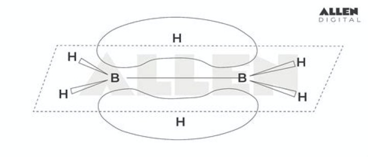 Is diboron hexahydride ionic or covalent?