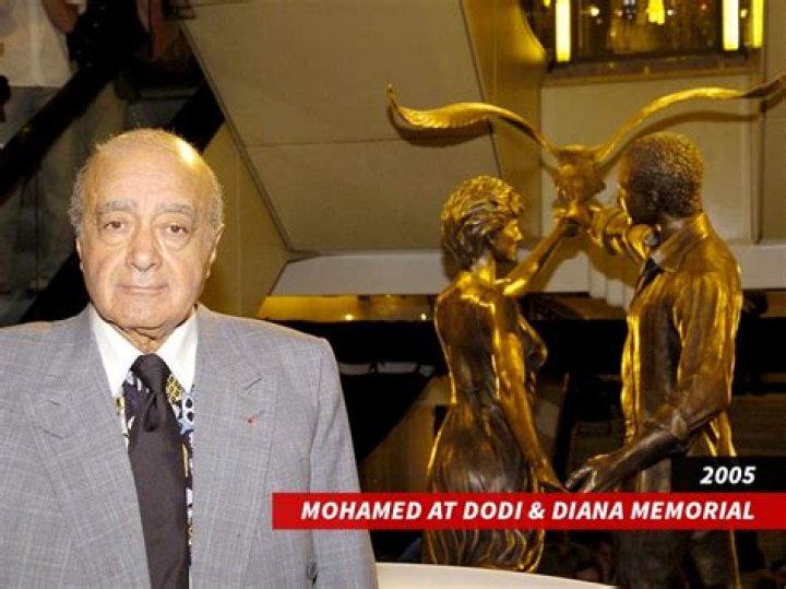 Is dodi al fayed dead?