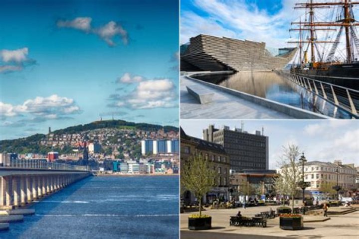 Is dundee a nice place to live?