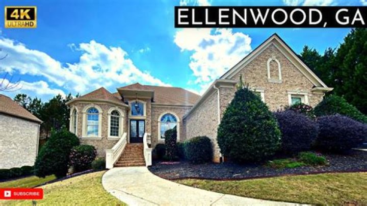 Is ellenwood ga a good place to live?