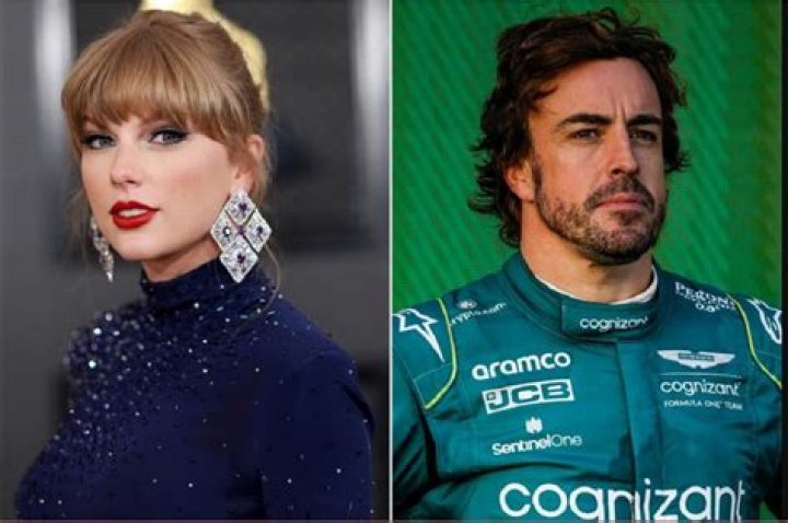 
Is Fernando Alonso Dating Taylor Swift? Dating Timeline And Family 