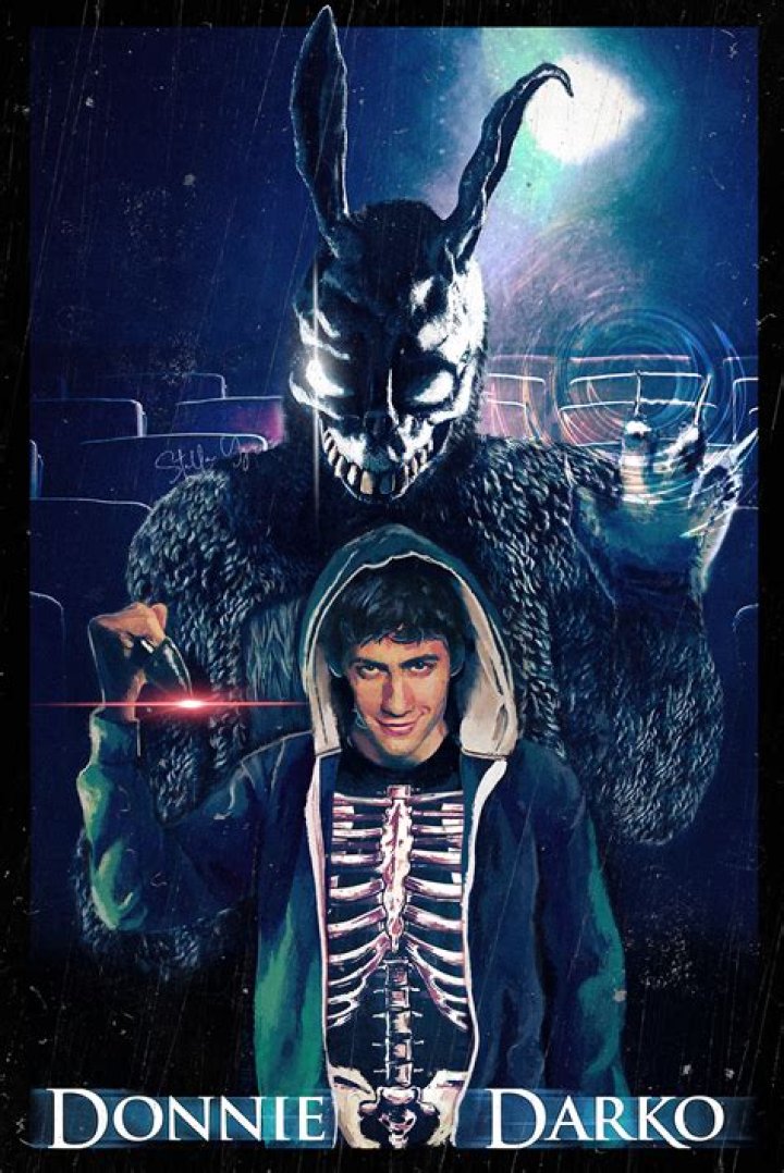 Is frank donnie darko?