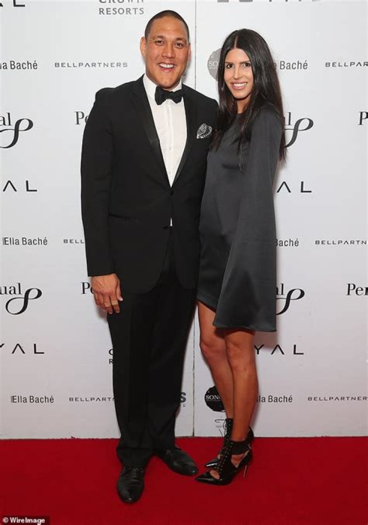 Is Geoff Huegill Married To Roxan Toll? Details To Know About His Married Life