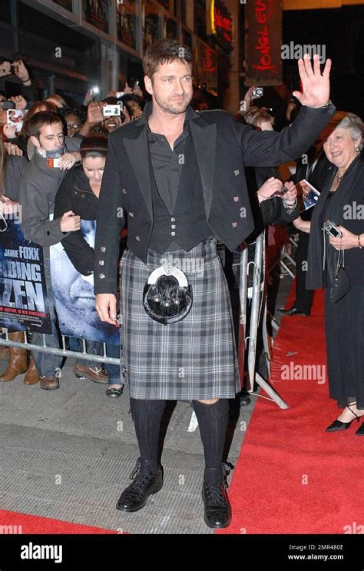 Is Gerard Butler Gay? Scottish Actor Opens Up About His Sexuality