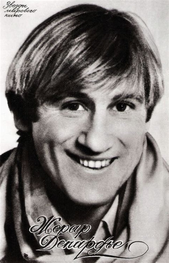 Is gerard depardieu russian?