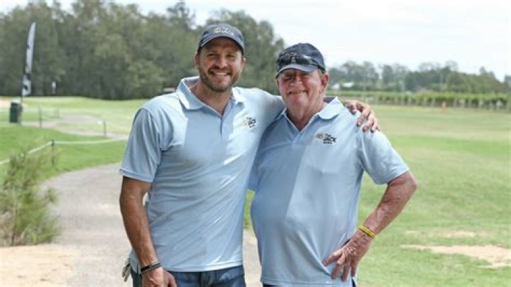Is Golfer Jack Newton Related To Clint Newton NRL? Family Facts To Know