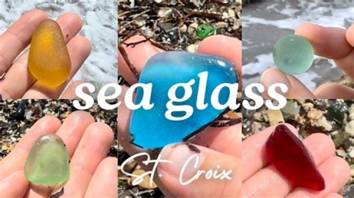 Is gray sea glass rare?