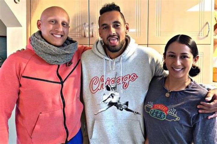 
Is Halimah Kyrgios Still Dating Dustin Brown? Nick Kyrgios Sister’s Partner And Family Details 