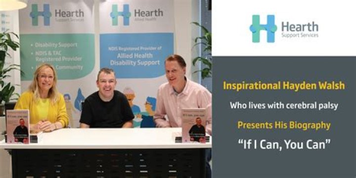 
Is Hayden Walsh Related To Courtney Walsh? Details To Know 