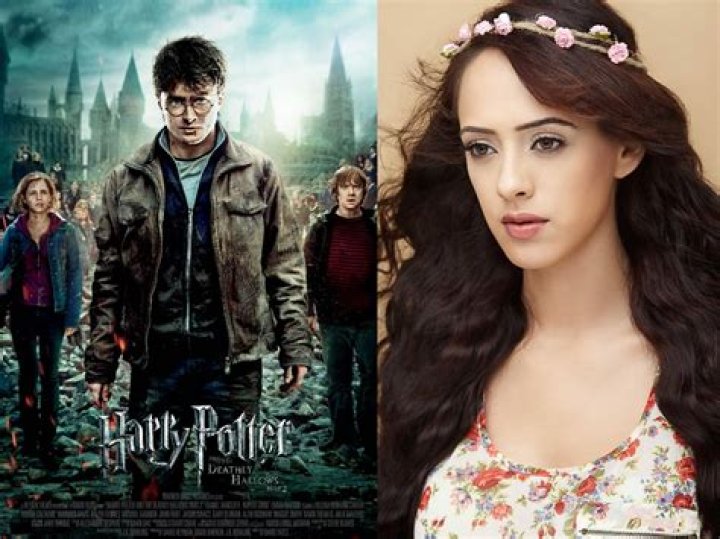 Is hazel keech in harry potter?