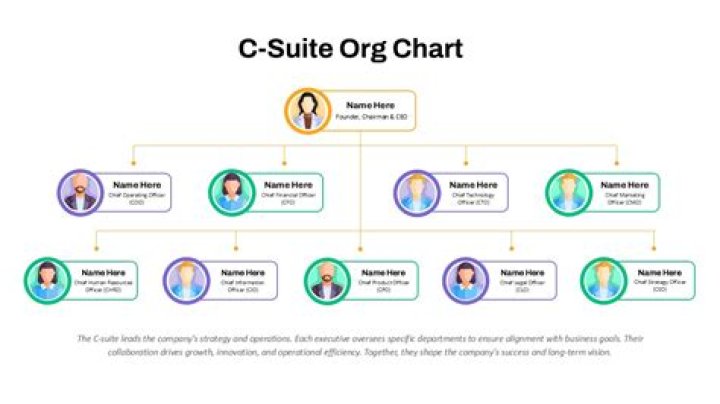 Is it c-suite or c-suite?