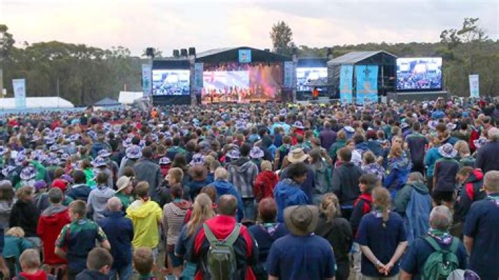 Is jamboree in the hills cancelled?