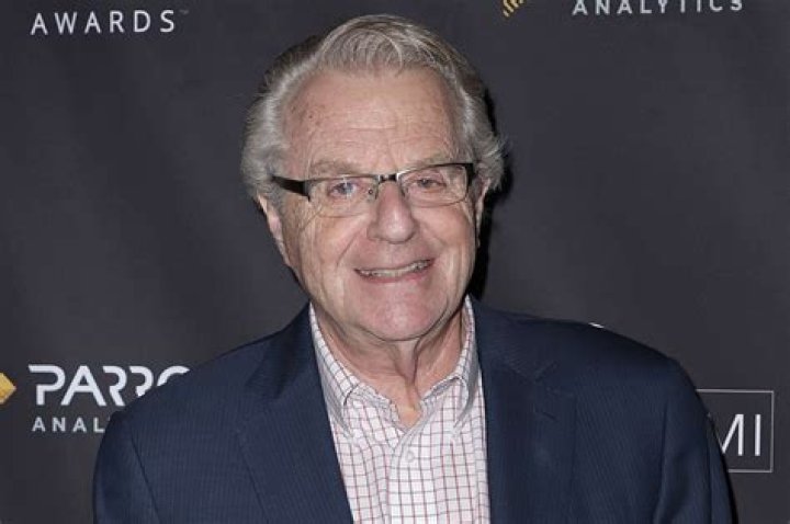 Is Jerry Springer Christian Or Jewish? Ethnicity And Family Details