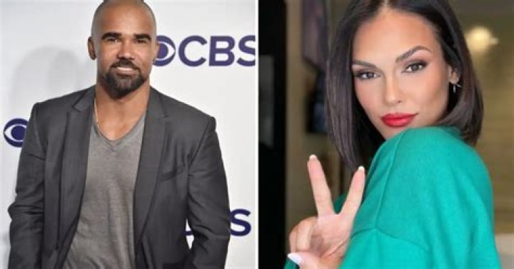 Is Jesiree Dizon Ex-Wife Of Shemar Moore?