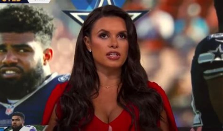 Is Joy Taylor Still On Colin Cowherd? What Is The Fox Sports 1 Host Salary On The Herd?