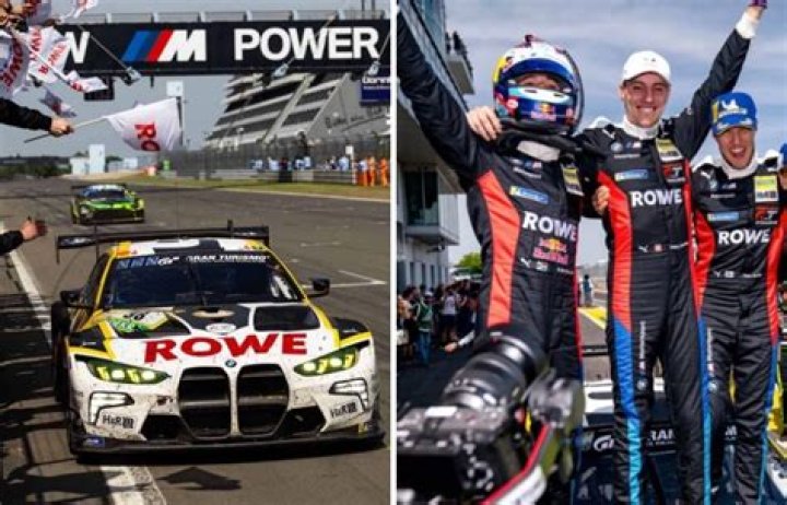 
Is Kelvin van der Linde Related To Sheldon van der Linde? Meet The 2022 Bathurst 12 Hour Race Candidate 