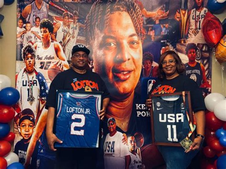 Is Kenneth Lofton Jr Related To Kenny Lofton? Family Tree Links Explored