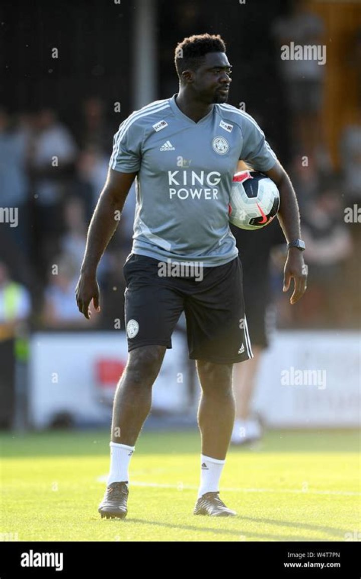 Is kolo toure at leicester?