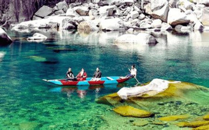 Is meghalaya safe for tourists?