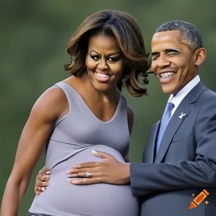 
Is Michelle Obama Pregnant? The Former First Lady Of The US Opens Up About Her Expecting Journey 
