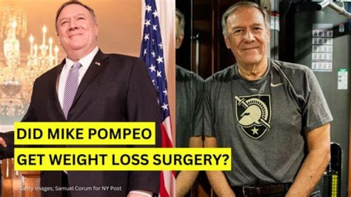 
Is Mike Pompeo Sick, How Did He Lose So Much Weight? His Diet Plan Revealed 