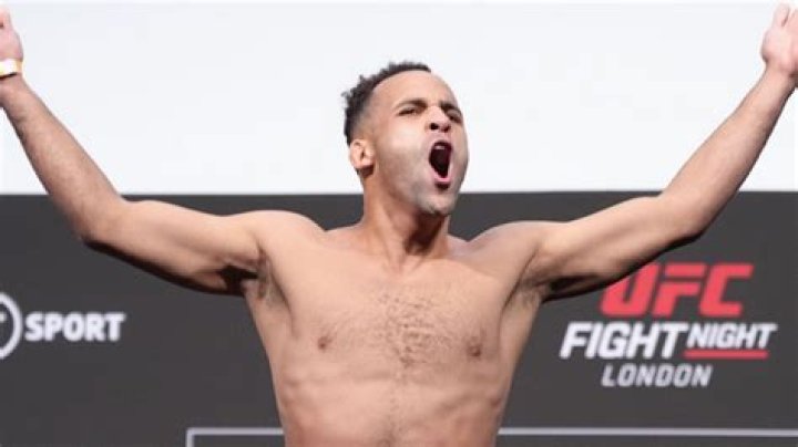 Is Mma Fighter Jordan Leavitt Really a Gay? Find the Truth Here!